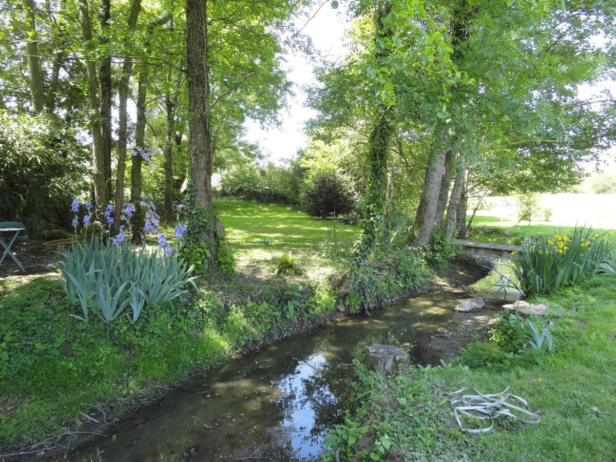 La petite Vallee La Chapelle-Largeau Exterior foto